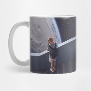 Field Trip to Space Mug